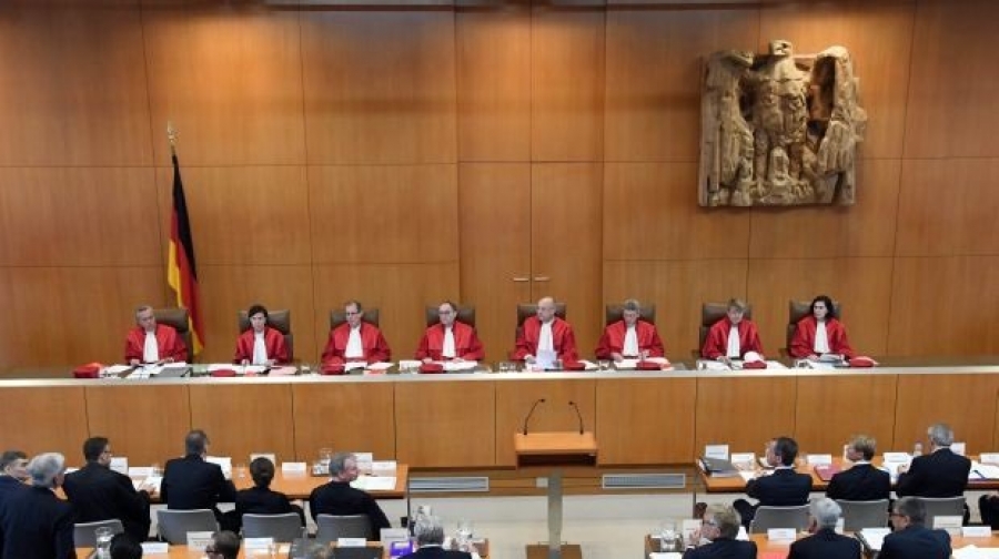 Ινστιτούτο Bruegel: Το δικαστήριο της  Καρλσρούης να μην επηρεαστεί από τους λομπίστες για το Ταμείο Ανάκαμψης