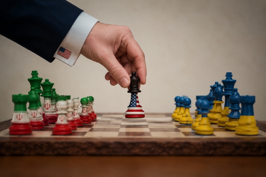 The great bluff – The Americans were heavily defeated in Ukraine, Iran – Trump's threats are empty… the US is incapable of a new war