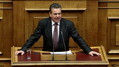 Πετρόπουλος: Απαλλαγή από κατασχέσεις όσοι ενταχθούν στη νέα ρύθμιση οφειλών