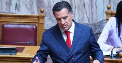 Φωνή λογικής ο Γεωργιάδης στη Βουλή: Η Ασπίδα του Αχιλλέα εξασφαλίζει την ελευθερία της Ελλάδας - Κομμουνιστικά καραγκιοζιλίκια στα λιμάνια