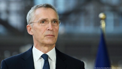 Stoltenberg: Το ΝΑΤΟ θα αναπτύξει περισσότερες δυνάμεις στην ανατολική Ευρώπη ως απάντηση στις στρατιωτικές κινήσεις της Ρωσίας