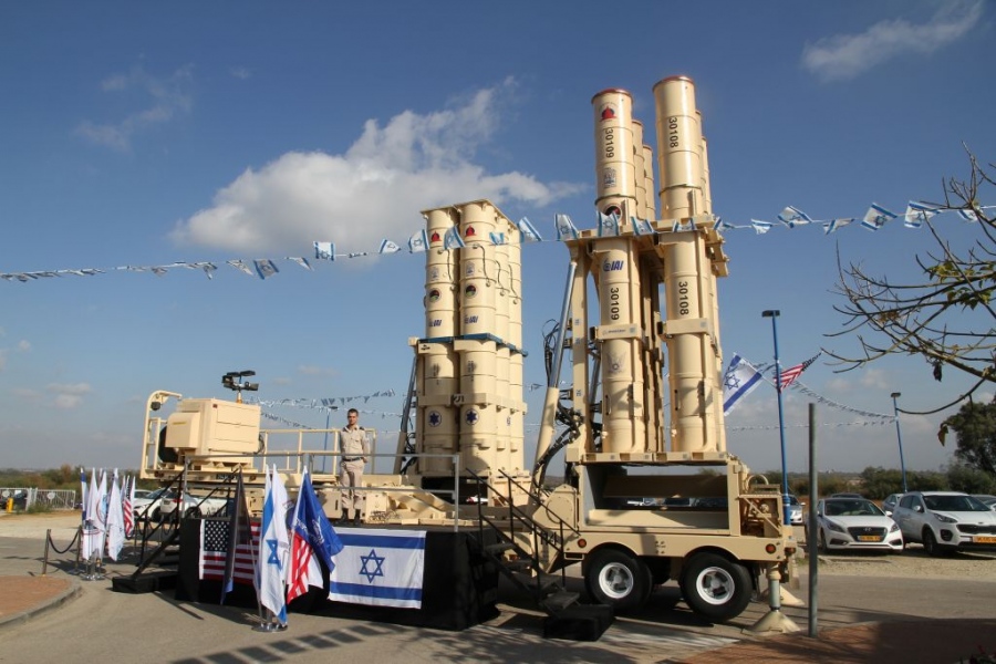 Ισραήλ: Αμυντική συμφωνία - μαμούθ 3,5 δισ. με τη Γερμανία για το Arrow 3 - Εταίρος οι ΗΠΑ