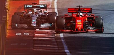 Eddie Jordan: O Lewis Hamilton θα πάει στην Ferrari!