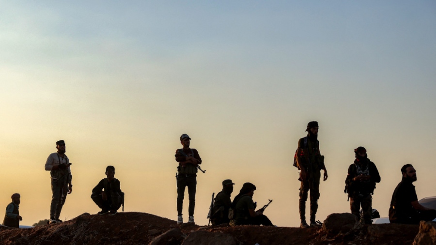 Το Ισραήλ και οι SDF παρέχουν οικονομική και στρατιωτική υποστήριξη σε πολιτοφυλακές Δρούζων στη Συρία