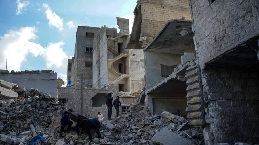 Συρία: Σχεδόν 100 νεκροί σε συγκρούσεις μεταξύ του στρατού και ανταρτών στο Ιντλίμπ