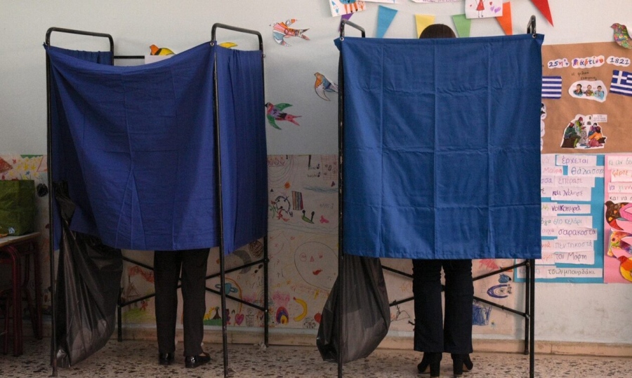 Ελληνικές εκλογές 2023: Στο 48,76% η συμμετοχή των ψηφοφόρων μέχρι τις 17:00 - Στο 40% η αποχή
