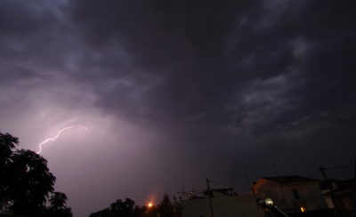 Σύσκεψη στην ΓΓΠΠ για τα καιρικά φαινόμενα - Πού και πως θα χτυπήσει ο κυκλώνας των 9 -10 μποφόρ