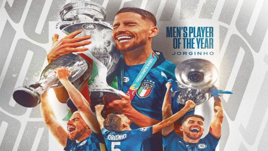 Ζορζίνιο: O καλύτερος στην Ευρώπη, αφού όλα τα τρόπαια πέρασαν από τα χέρια και τα… πόδια του!