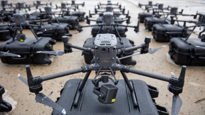 Πανηγυρίζουν οι Ουκρανοί - Παράγουν 200.000 drones το μήνα, αύξηση 900% μέσα σε ένα έτος