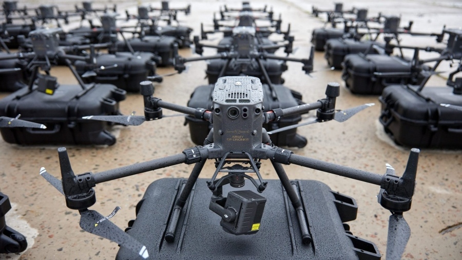 Πανηγυρίζουν οι Ουκρανοί - Παράγουν 200.000 drones το μήνα, αύξηση 900% μέσα σε ένα έτος