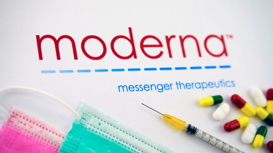 Συμφωνία Ελβετίας - Moderna για 4,5 εκατ. δόσεις εμβολίου για τον κορωνοϊό