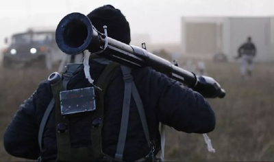 Prozorov (Ουκρανός συνταγματάρχης): Οι ξένοι μισθοφόροι φεύγουν μαζικά – Χαρακτηρίζουν το ρωσικό πυροβολικό «κόλαση και εφιάλτη»