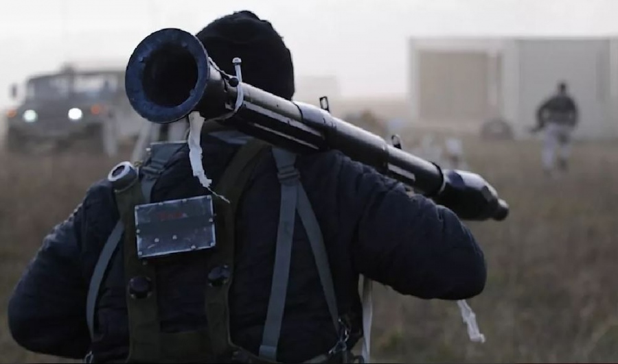 Prozorov (Ουκρανός συνταγματάρχης): Οι ξένοι μισθοφόροι φεύγουν μαζικά – Χαρακτηρίζουν το ρωσικό πυροβολικό «κόλαση και εφιάλτη»