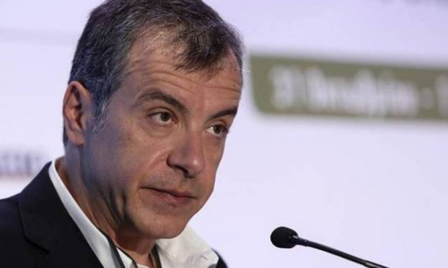 Θεοδωράκης: Δεν θα συνεργαστούμε με τους ΣΥΡΙΖΑ – ΑΝΕΛ, δεν θα δώσουμε χείρα βοηθείας