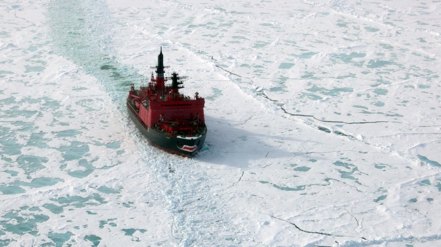 Arctic power struggle: US fleet 'lags behind' Russia as race for polar resources heats up