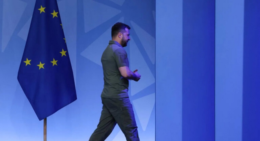 Άδειασμα και πυρά από Γερμανία: Η Ουκρανία είναι «κράτος της μαφίας» και οι Ευρωπαίοι δεν θέλουν να ενταχθεί στην ΕΕ