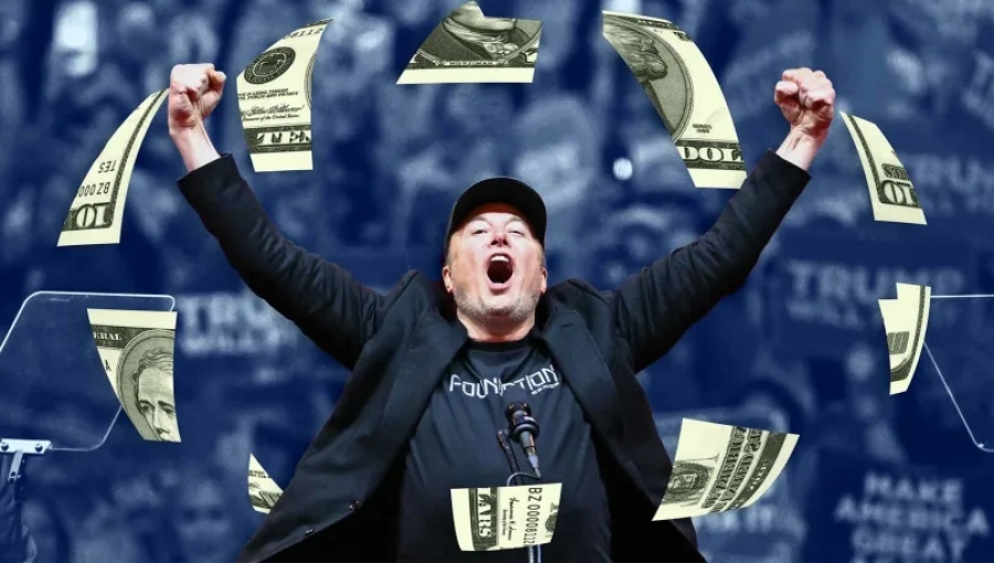 Musk warning detonates as U.S. economy faces total collapse without artificial intelligence and robotics rescue