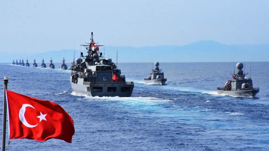 Σεισμός: Ο Erdogan φέρνει τον νόμο για τη Γαλάζια Πατρίδα στη Βουλή και μετατρέπει Αιγαίο και Αν. Μεσόγειο σε τουρκική λίμνη