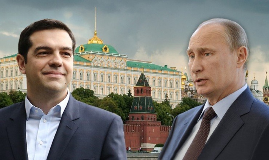 Η επίσκεψη Τσίπρα στην Μόσχα σηματοδοτεί το τέλος της διπλωματικής διένεξης μεταξύ Ελλάδας και Ρωσίας