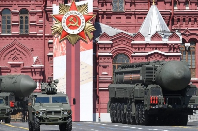 Το Κογκρέσο τρέμει τα ρωσικά πυρηνικά στη Λευκορωσία - Ρωσία: Είστε παράλογοι, είμαστε υπεύθυνη δύναμη