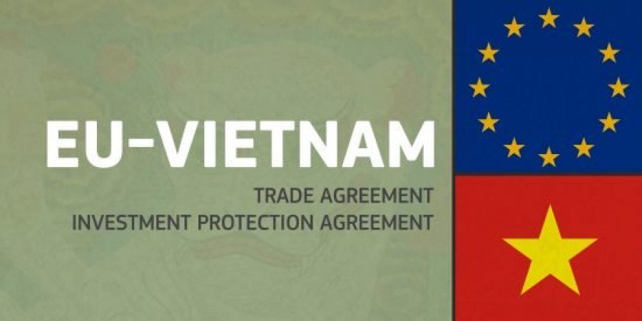 Συμφωνία ΕΕ - Βιετνάμ για μείωση των δασμών