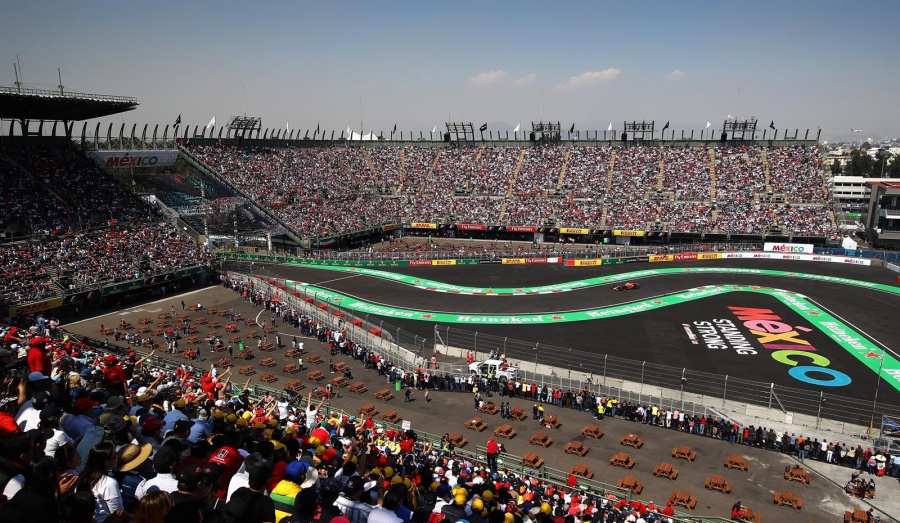 Grand Prix Μεξικού – Προεπισκόπηση: Στο ίδιο σημείο…