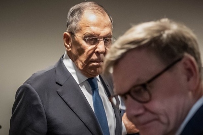 Ο Lavrov έδωσε μία συμβουλή στον Γερμανό ΥΠΕΞ: Διαβάστε την ομιλία μου στον ΟΗΕ για την Ουκρανία