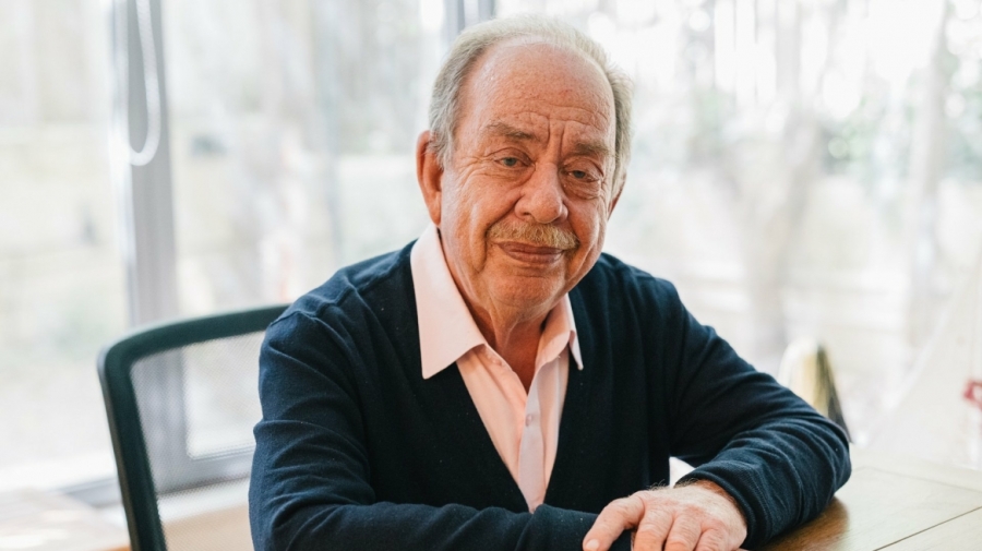 Ηλίας Μαμαλάκης: Άρπαξα ένα μικρόβιο και μου δημιούργησε σηπτικό σοκ - Αν δεν με πήγαιναν στα επείγοντα, πιθανόν να μην ζούσα