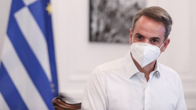 Οι παροχές του Μητσοτάκη στους πυρόπληκτους - Έμφαση σε Εύβοια - Κάλεσμα σε ιδιώτες για τις αναδασώσεις