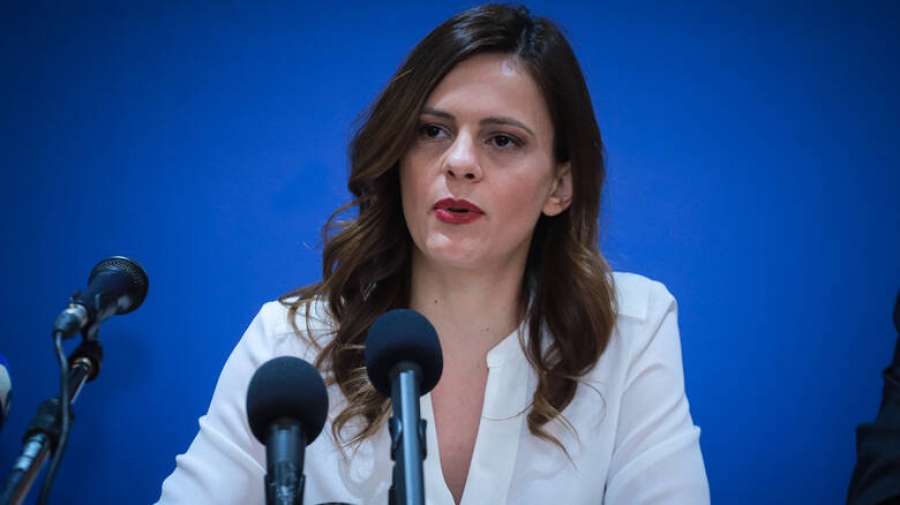 Αχτσιόγλου (ΣΥΡΙΖΑ): Αυτά τα εκλογικά αποτελέσματα δεν ανταποκρίνονται στις προσδοκίες μας