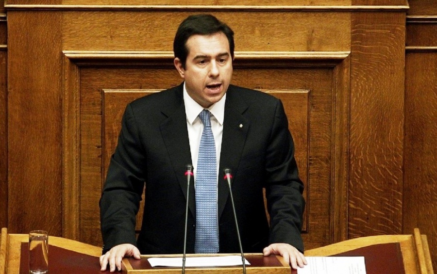 Μηταράκης: Ενοποίηση των διαδικασιών καταγραφής αιτήσεων ασύλου