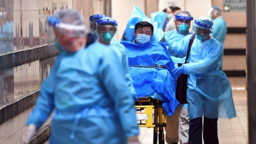 Επιδημιολόγοι προειδοποιούν: Η επιδημία του κοροναϊού θα διαρκέσει μήνες – Θα προσβάλει εκατομμύρια