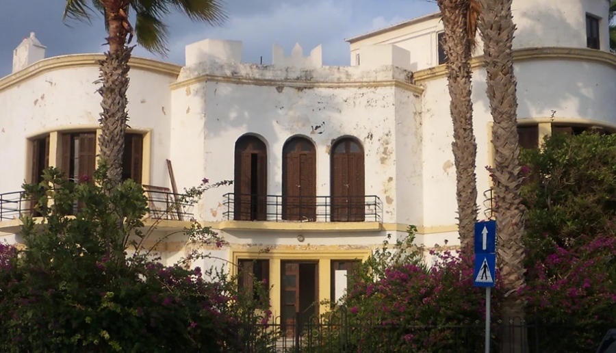 ΕΤΑΔ: Εκκίνηση διαγωνισμού για την Οικία Brunetti στην Κω