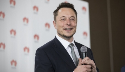 Musk: Ενεργοποιήσαμε 100 δορυφόρους Starlink στο Ιράν για να προωθήσουμε την ελευθερία στο διαδίκτυο