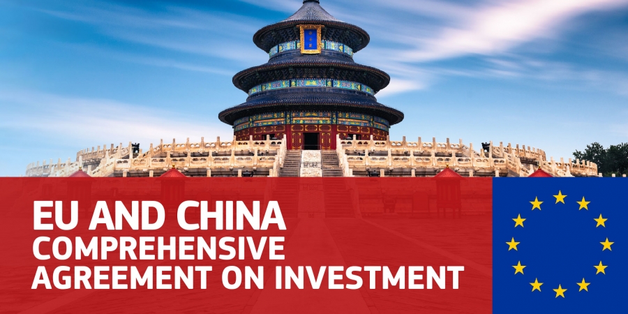 Η ευρωπαϊκή επιχειρηματική κοινότητα ανησυχεί για τον κινεζικό νόμο κατά των κυρώσεων των ξένων