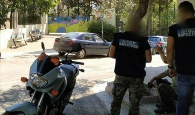 Νέοι έλεγχοι της Δίωξης Ναρκωτικών έξω από σχολεία