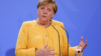 Merkel (Γερμανία): Με καλούς οιωνούς ξεκινά η σύνοδος COP26 για το κλίμα - Θετικός ο τερματισμός χρηματοδότησης του άνθρακα