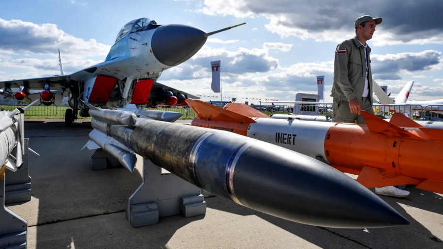 Το φονικό μυστικό αποκαλύφθηκε - Οι υβριδικές FAB μεγάλου βεληνεκούς διαλύουν τα μετόπισθεν των Ουκρανών