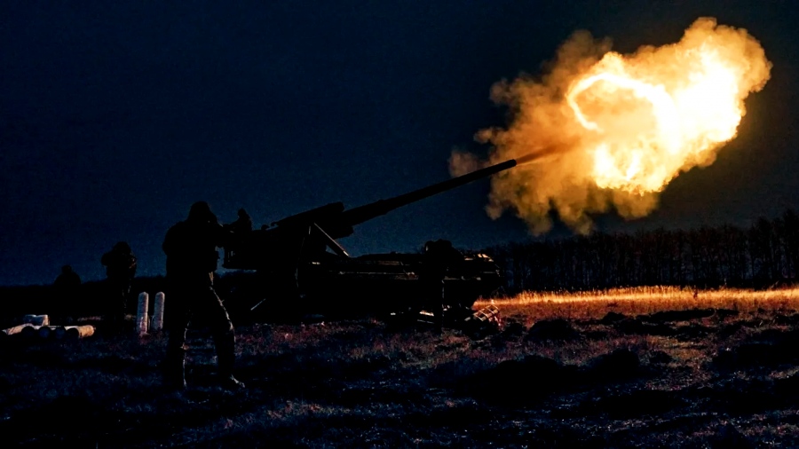 Χωρίς φρένο προελαύνουν οι Ρώσοι στο Donetsk - Μετά τη Fedorovka μπήκαν στο Komar και... βλέπουν Dnipro σε απόσταση αναπνοής