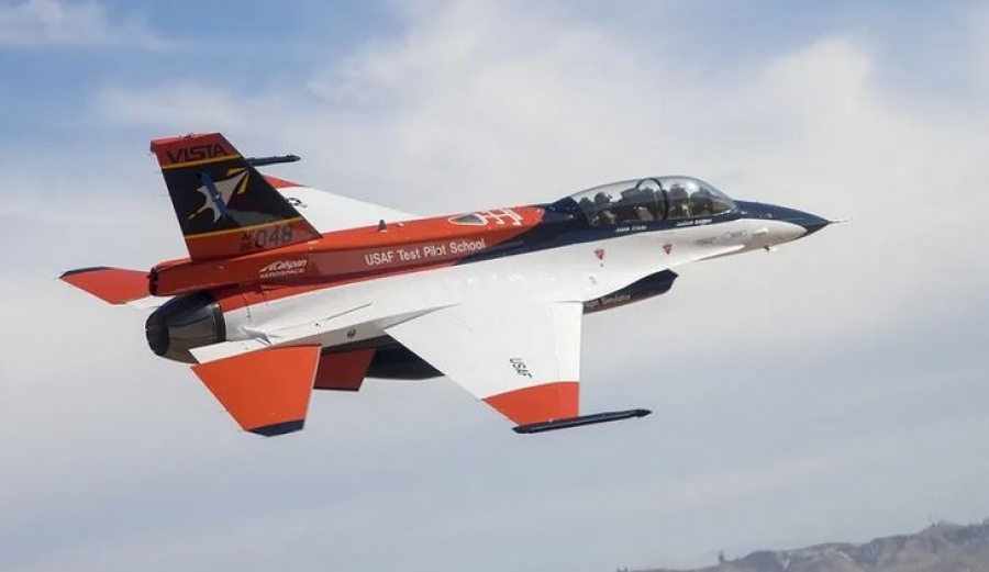 Lockheed Martin: Μαχητικό αεροσκάφος πέταξε υπό τον έλεγχο τεχνητής νοημοσύνης για πρώτη φορά