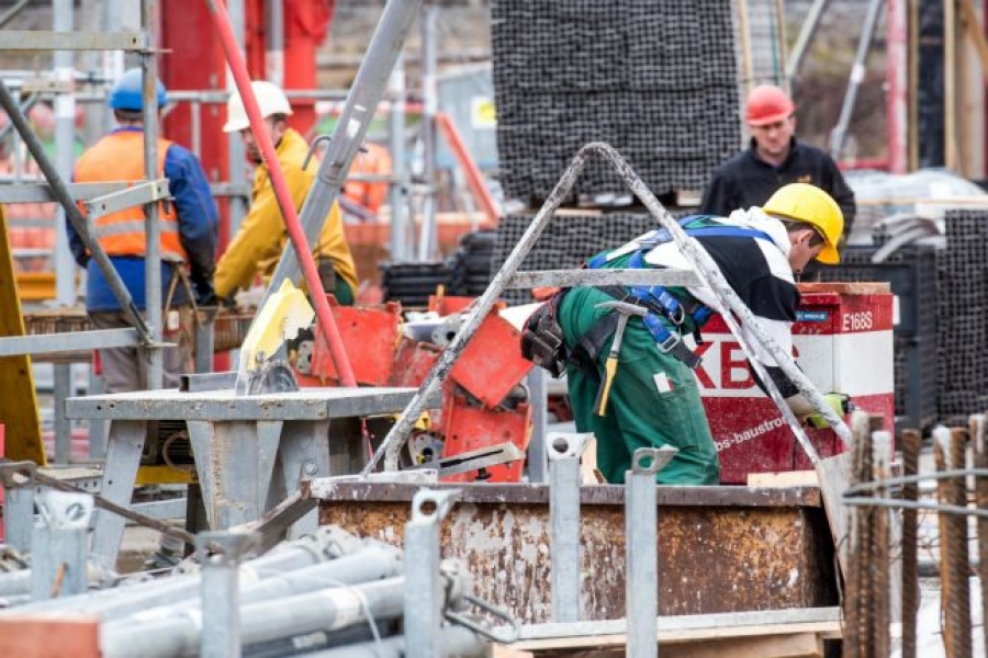 Γερμανία: Μειωμένες κατά 8.000 οι αιτήσεις για επιδόματα ανεργίας το Μάρτιο