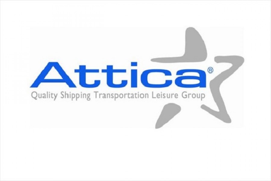 Attica Group: Ολοκληρώθηκε η εγκατάσταση scrubbers στο Blue Star Patmos