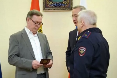 Σοβιετικής καταγωγής Γερμανός πολίτης λαμβάνει τη ρωσική υπηκοότητα μετά από προσφυγή στον Putin