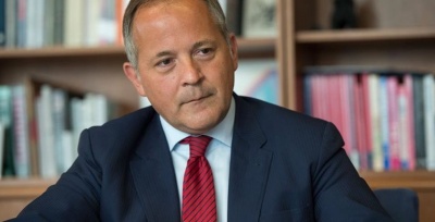 Coeure (ΕΚΤ): Πιθανή πλέον η διακοπή του προγράμματος ποσοτικής χαλάρωσης της ΕΚΤ