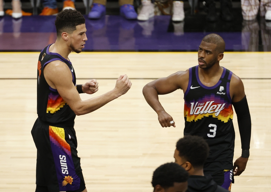 BNSports.gr NBA Finals Πρωταθλητές κατά... 88,2 οι Phoenix Suns