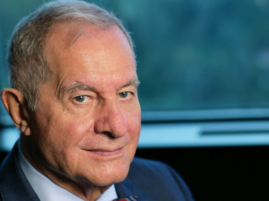 Χ. Γεωργακόπουλος (CEO Ευρωπαϊκής Πίστης): Επιτακτική η Ανάγκη Φορολογικών Κινήτρων