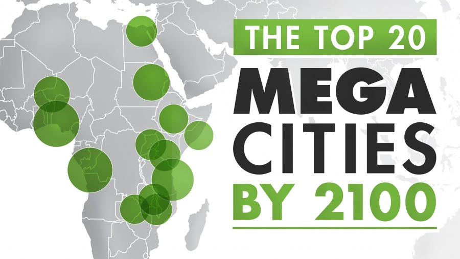 Ποιες θα είναι οι μεγαλουπόλεις του μέλοντος - Ο πληθυσμός τους θα ξεπερνάει τα 80 εκατ. κατοίκους