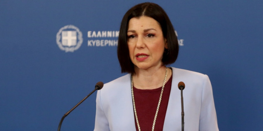 Πελώνη (αναπλ.κυβερνητική εκπρόσωπος): Η κυβέρνηση θα κάνει ότι χρειαστεί για το Πάσχα – Όχι σε πισωγύρισμα