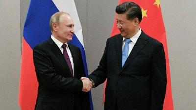 Ινστιτούτο μελέτης της σκέψης… του Xi Jinping ιδρύει ο Putin