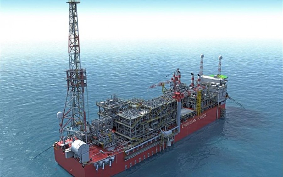 Energean: Ολοκληρώθηκε η τοποθέτηση του αγωγού φυσικού αερίου στο Ισραήλ